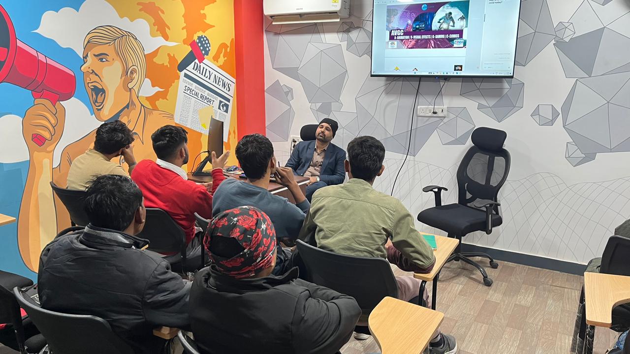 ZICA Prayagraj Campus